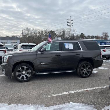 2019 GMC Yukon SLE