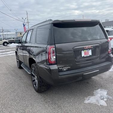 2019 GMC Yukon SLE