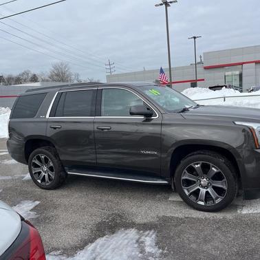 2019 GMC Yukon SLE