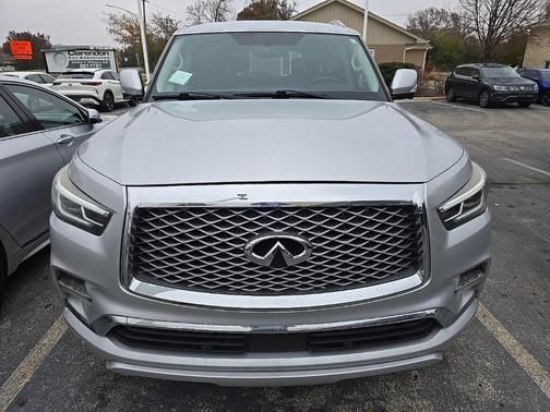 2018 INFINITI QX80 