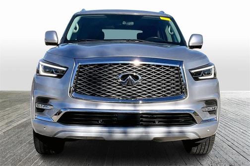 2018 INFINITI QX80 