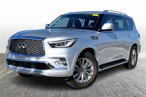 2018 INFINITI QX80 