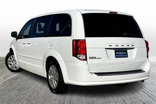 2016 Dodge Grand Caravan AVP/SE