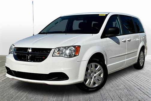 2016 Dodge Grand Caravan AVP/SE