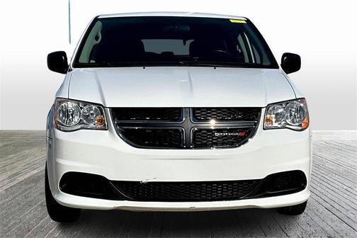 2016 Dodge Grand Caravan AVP/SE