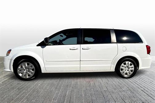 2016 Dodge Grand Caravan AVP/SE