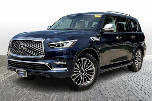 2019 INFINITI QX80 Luxe