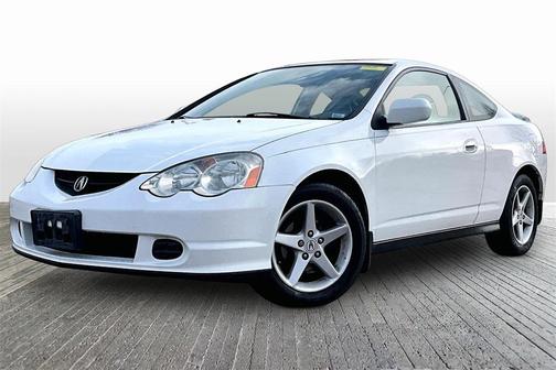 2004 Acura RSX 