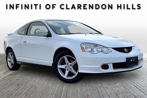 2004 Acura RSX 