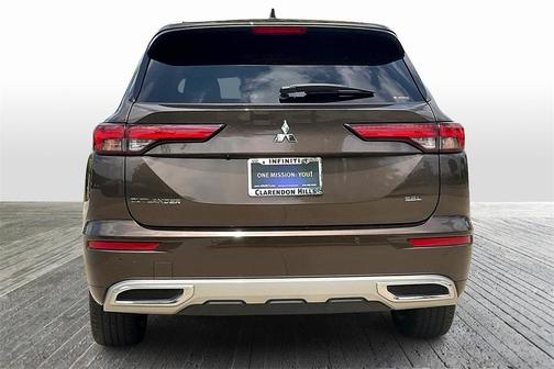2022 Mitsubishi Outlander SEL