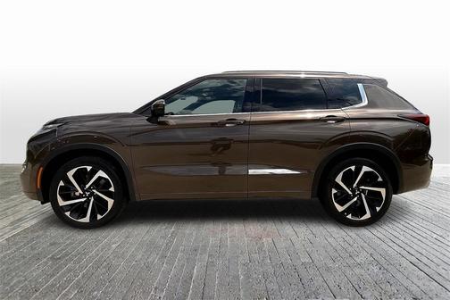 2022 Mitsubishi Outlander SEL
