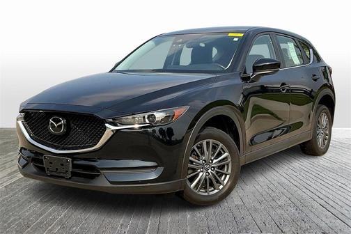 2018 Mazda CX-5 Sport