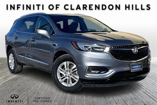 2018 Buick Enclave Essence