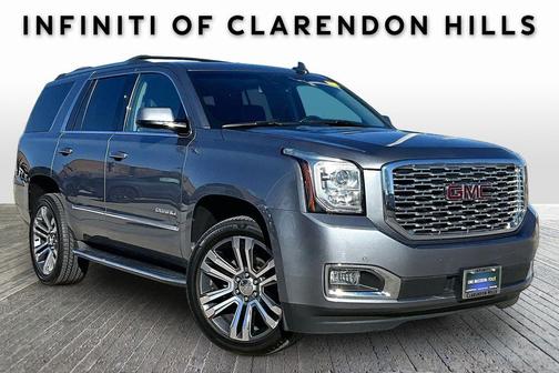 2018 GMC Yukon Denali