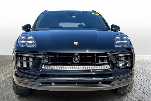 2024 Porsche Macan S