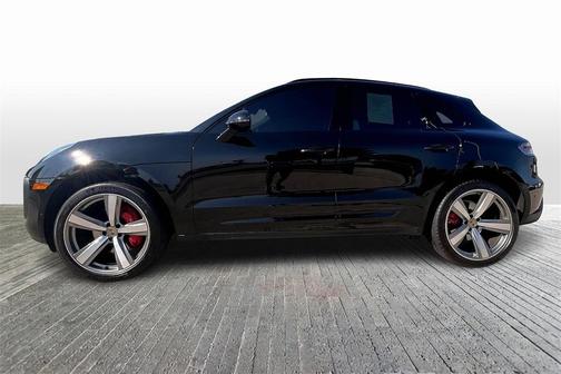 2024 Porsche Macan S