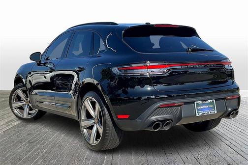 2024 Porsche Macan S