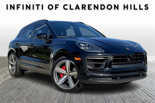 2024 Porsche Macan S
