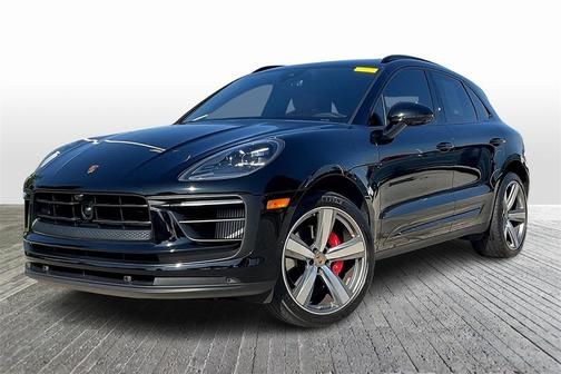 2024 Porsche Macan S