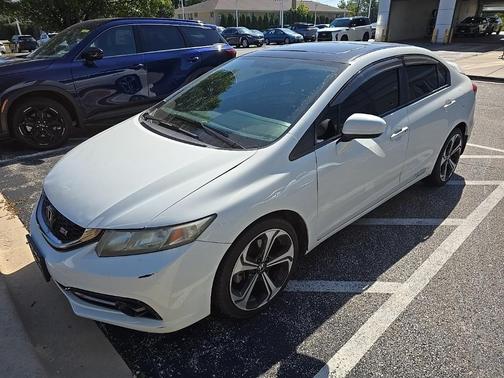 2014 Honda Civic Si
