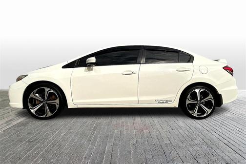 2014 Honda Civic Si