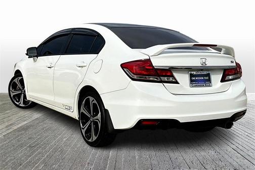 2014 Honda Civic Si