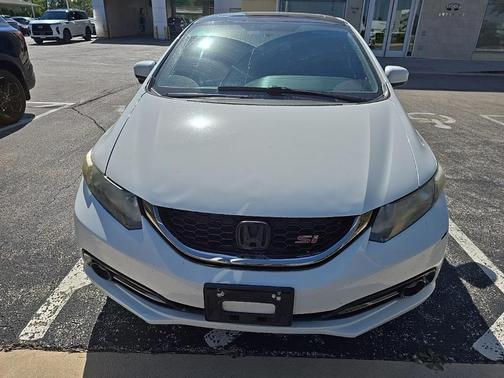 2014 Honda Civic Si