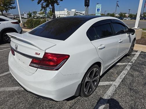 2014 Honda Civic Si