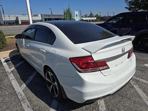 2014 Honda Civic Si