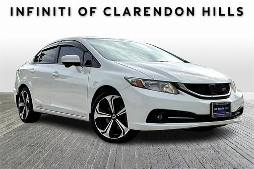 2014 Honda Civic Si