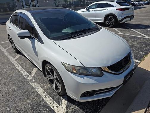 2014 Honda Civic Si