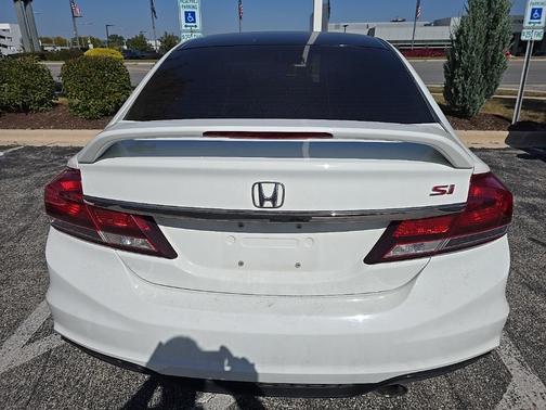 2014 Honda Civic Si