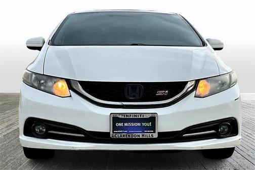 2014 Honda Civic Si