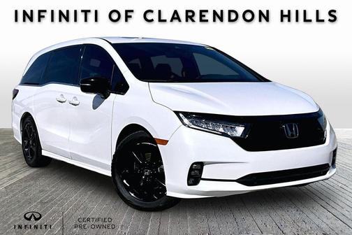 2023 Honda Odyssey Sport