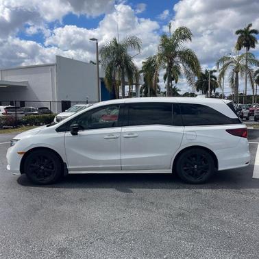2023 Honda Odyssey Sport