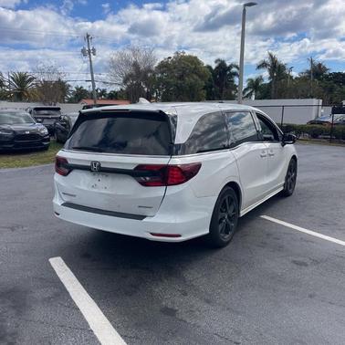 2023 Honda Odyssey Sport