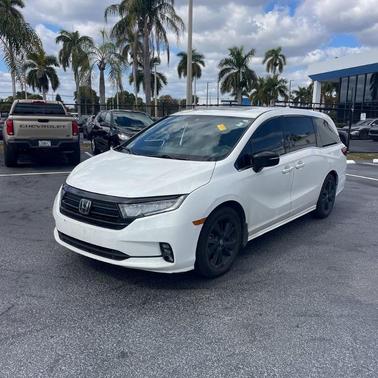 2023 Honda Odyssey Sport