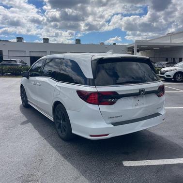2023 Honda Odyssey Sport