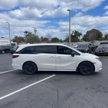 2023 Honda Odyssey Sport