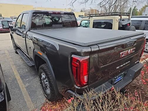 2023 GMC Sierra 3500 Denali