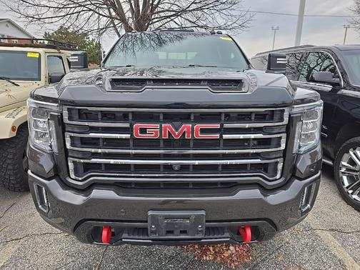 2023 GMC Sierra 3500 Denali