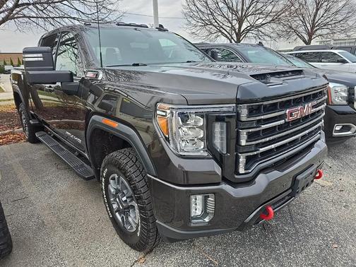 2023 GMC Sierra 3500 Denali