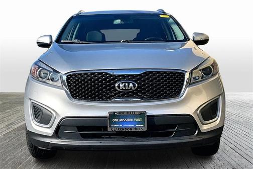 2018 Kia Sorento LX