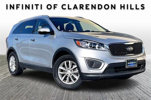 2018 Kia Sorento LX