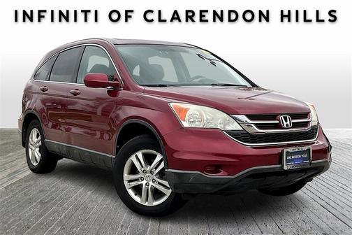 2011 Honda CR-V EX-L