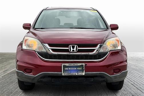 2011 Honda CR-V EX-L