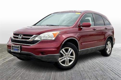 2011 Honda CR-V EX-L
