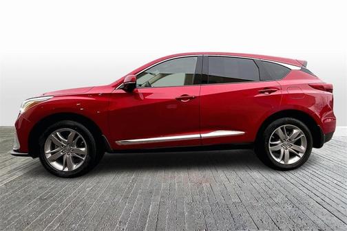 2021 Acura RDX Advance Package