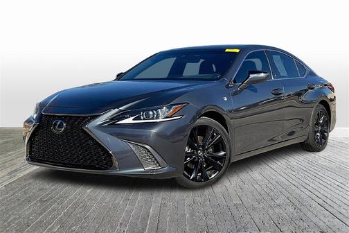 2022 Lexus ES 350 F Sport