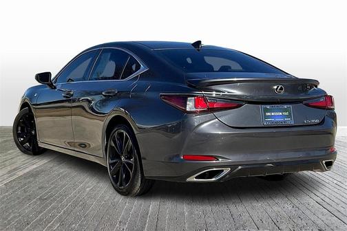 2022 Lexus ES 350 F Sport